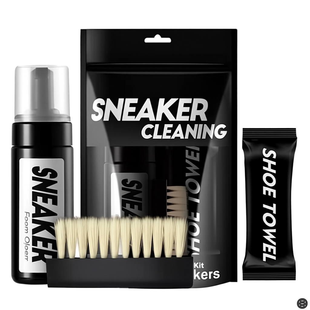 Pro Shoe Cleaning Kit