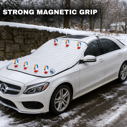 FrostGuard™ Anti-Frost WindShield Cover
