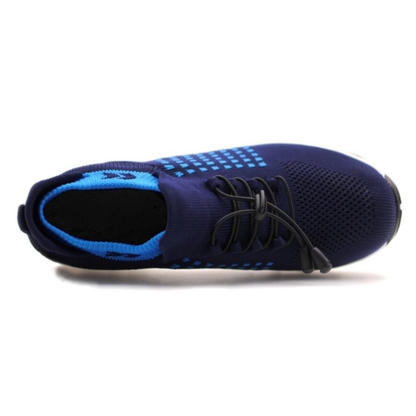 Ortho Stretch Cushion Shoes - Blue